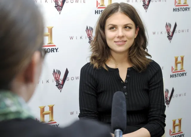 Córka Romana Polańskiego o swojej pierwszej, dużej roli i ratowaniu ojczyzny