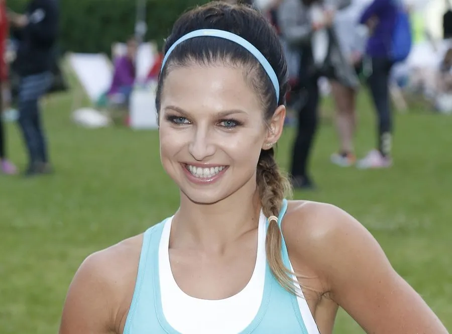 Anna Lewandowska: Nie interesuje mnie plotkarski świat