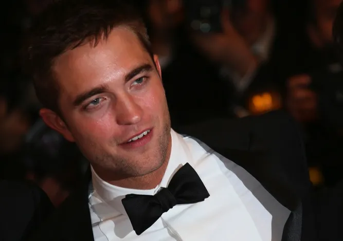 Robert Pattinson