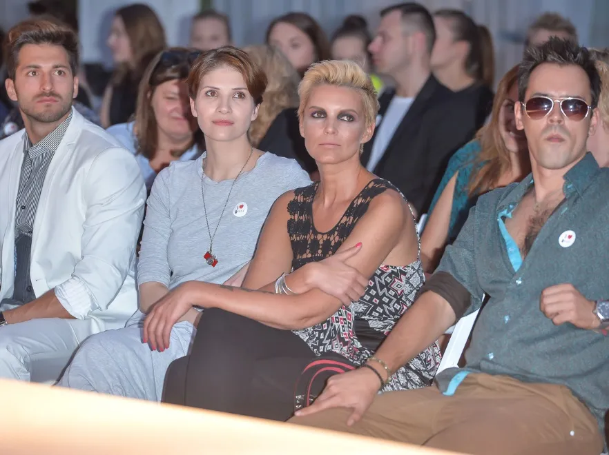 Wpadka! Ilona Felicjańska "wypisała sobie na twarzy nieświeżość"