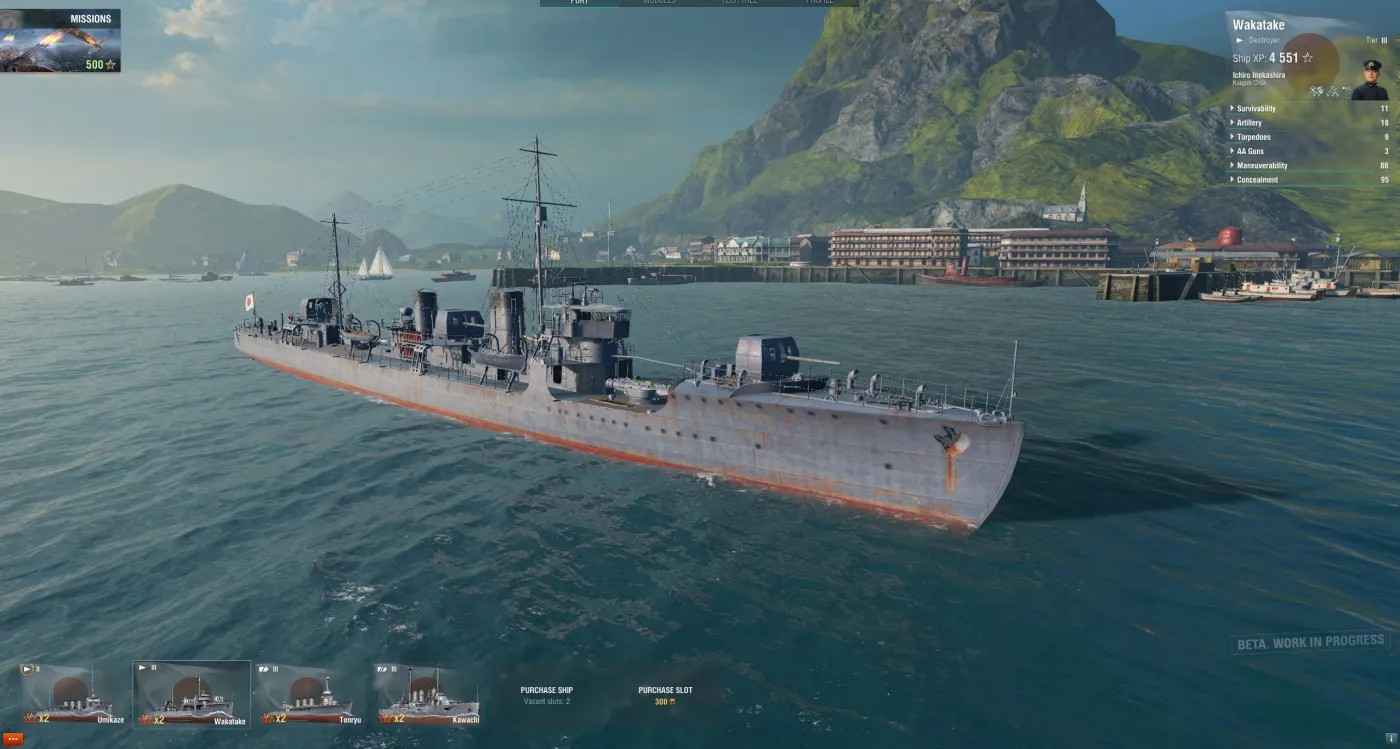 Yamato kontra Tirpitz, czyli starcia nawodnych gigantów. RECENZJA "World of Warships"