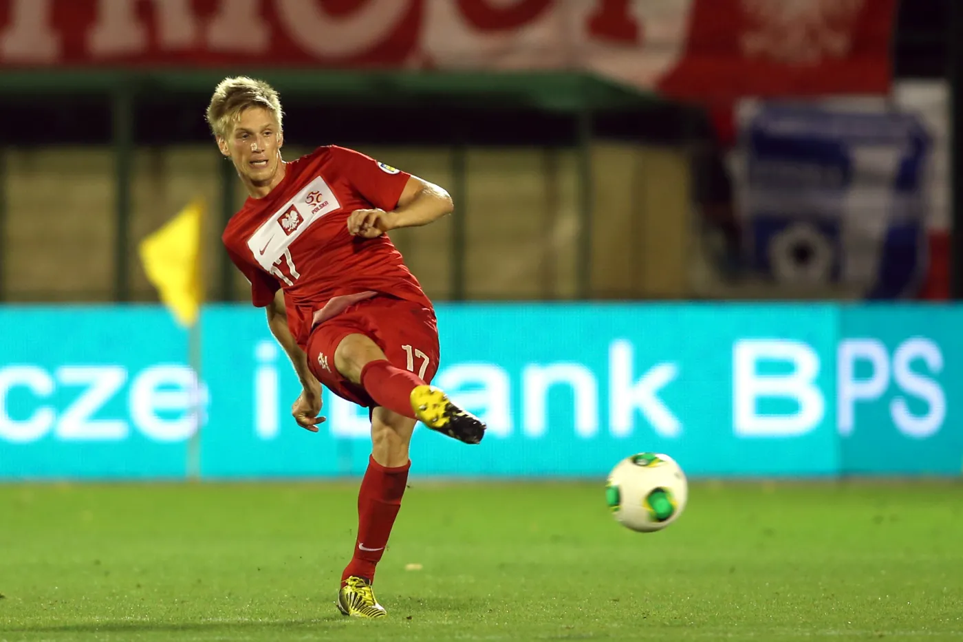 Liga włoska: Bartosz Salamon przeszedł do Cagliari