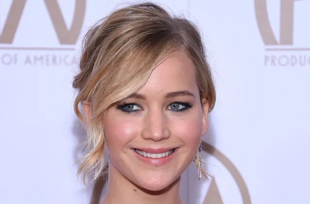 Jennifer Lawrence znalazła bratnią duszę