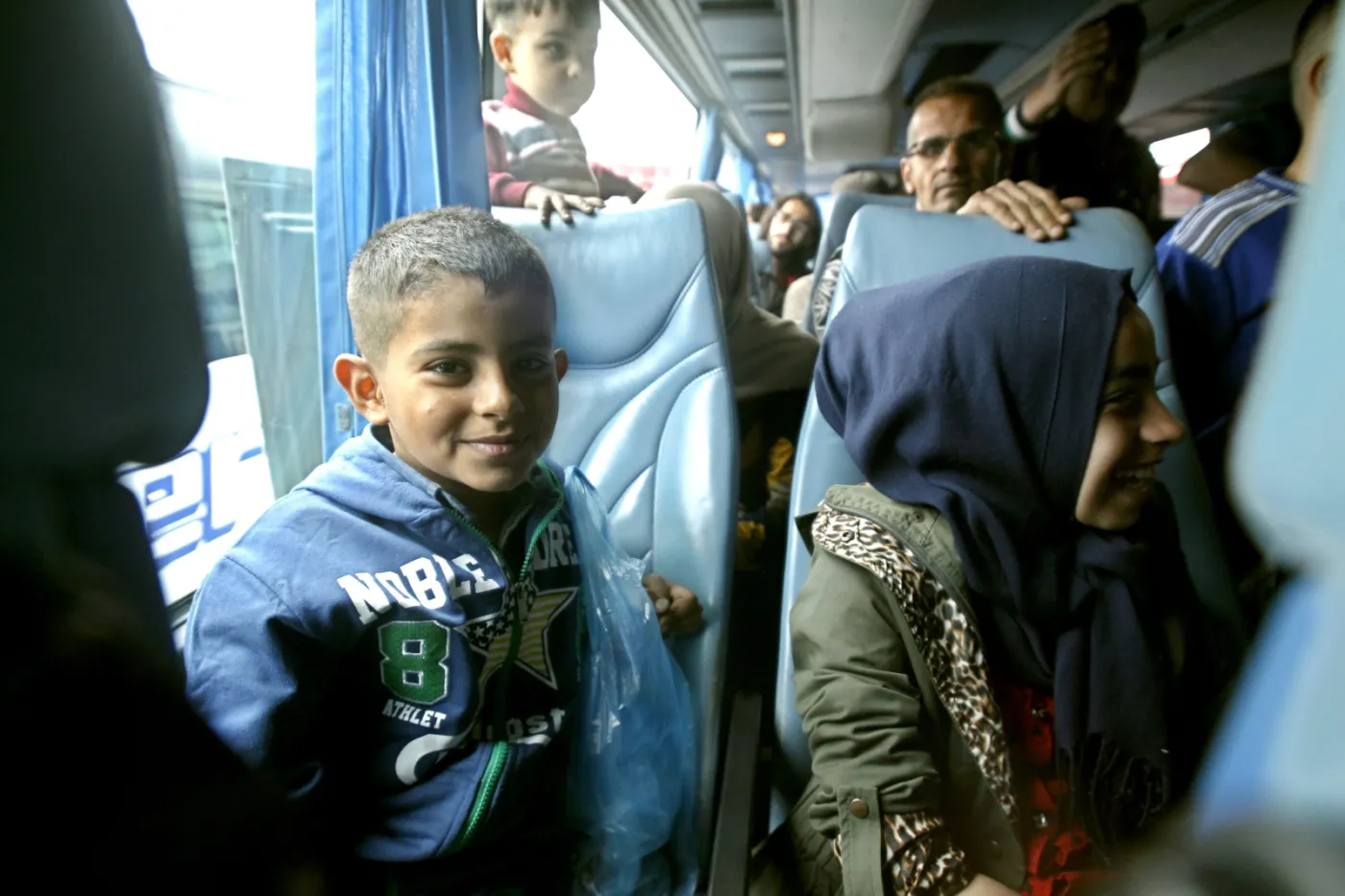 Wójt Gniewina chce przyjąć uchodźców. Pisze do resortu administracji