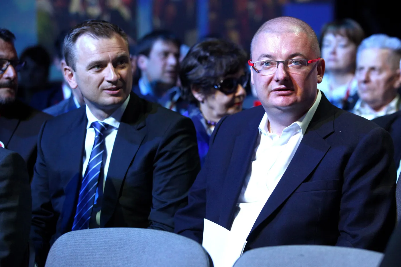 Kamiński do wyborców Kukiza: Czy chcecie, żeby po wyborach zadęły trąby w Toruniu?