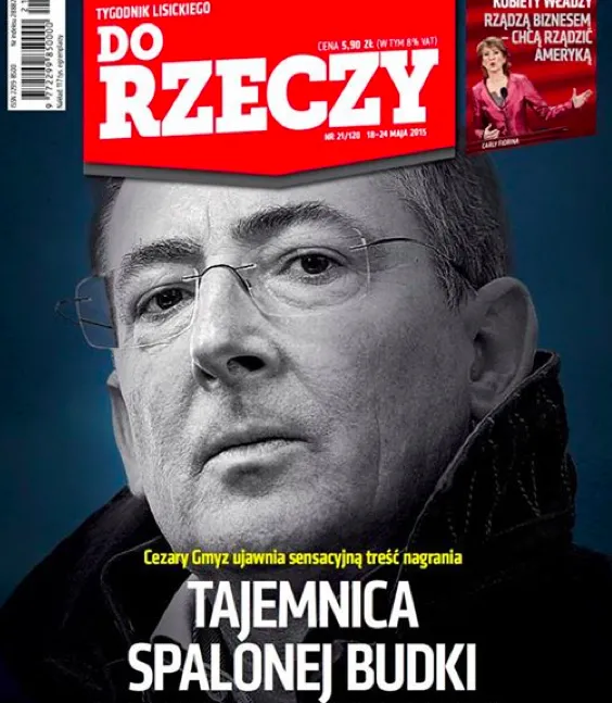 To specsłużby stoją za podpaleniem budki pod rosyjską ambasadą? Rewelacje "Do Rzeczy". WIDEO