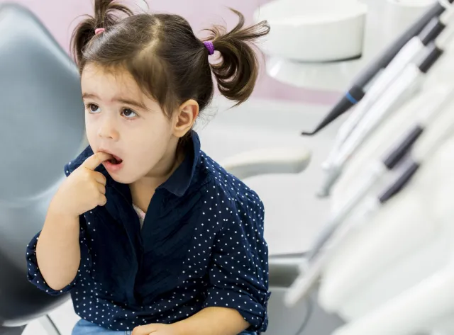 80 procent polskich dzieci ma próchnicę