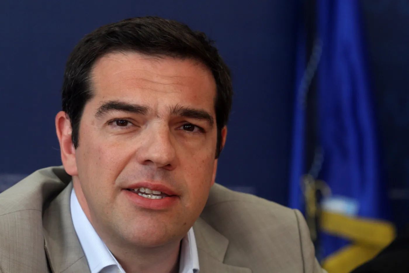 Aleksis Tsipras