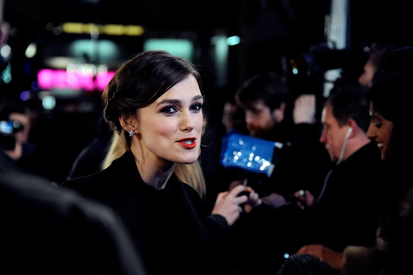 Keira Knightley