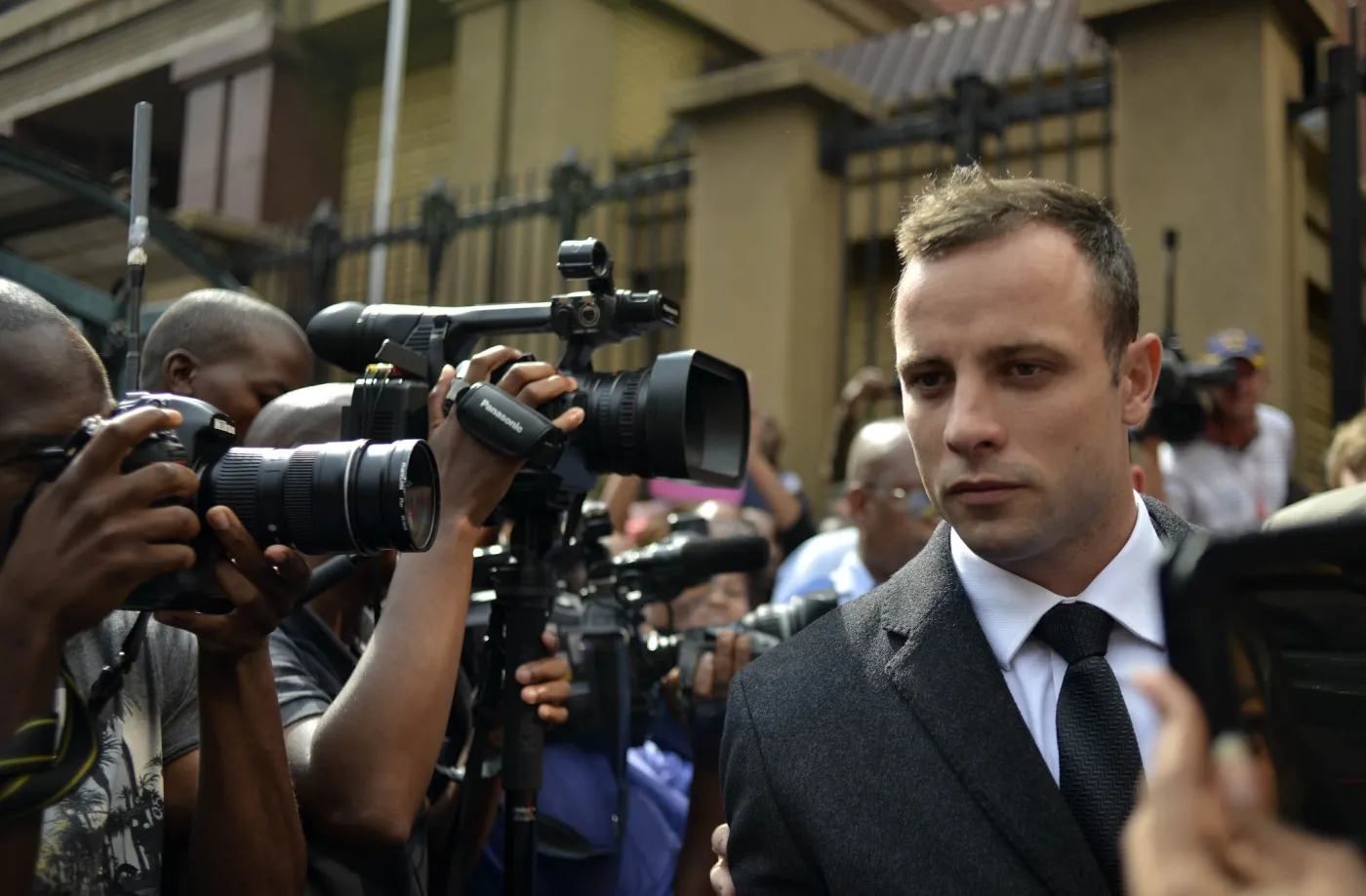 Oscar Pistorius