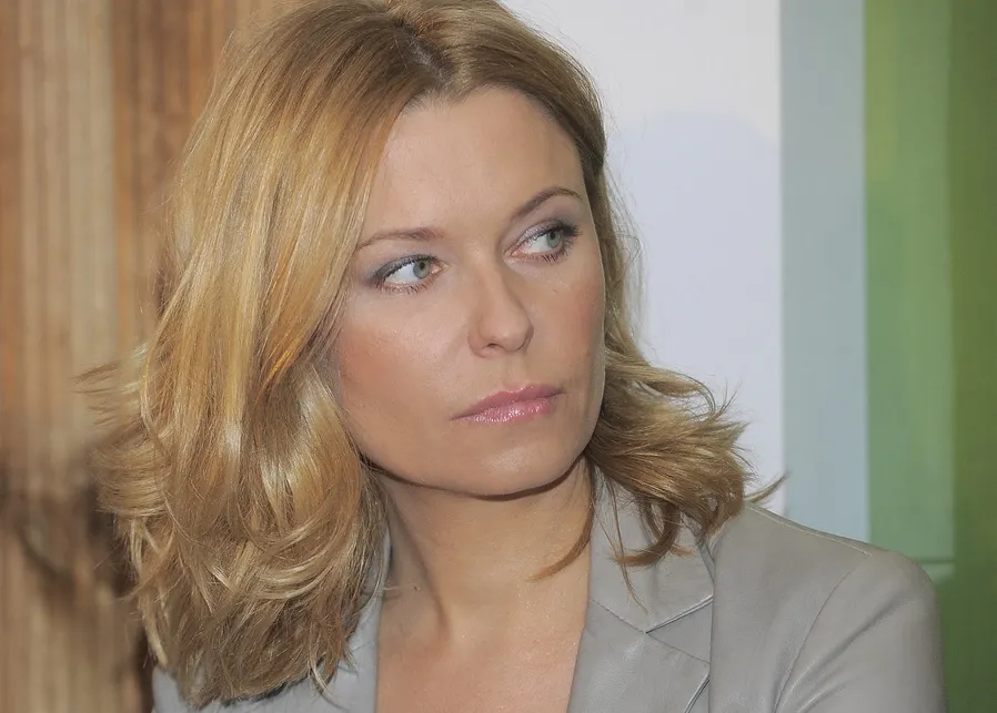 Młynarska wściekła na kampanię: Ohydne dyscyplinowanie kobiet