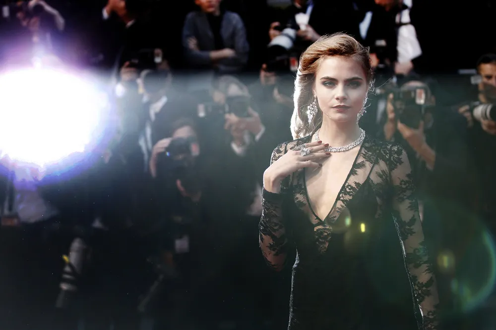 Cara Delevingne zaręczyła się z ukochaną St. Vincent. Na Instagramie