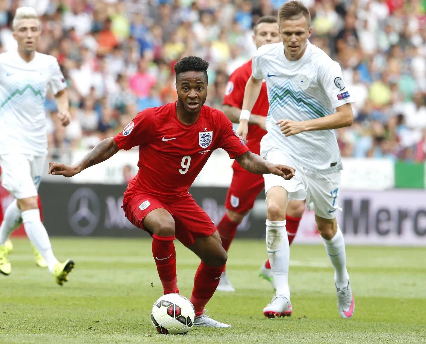 Raheem Sterling 