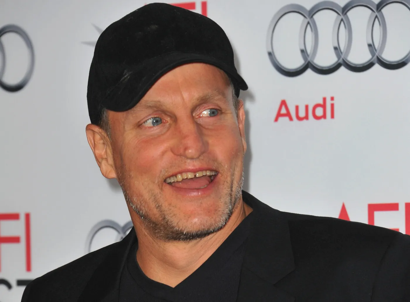 Woody Harrelson