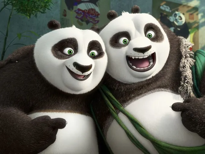 Kung Fu Panda karate miś w oficjalnym zwiastunie – daje radę?