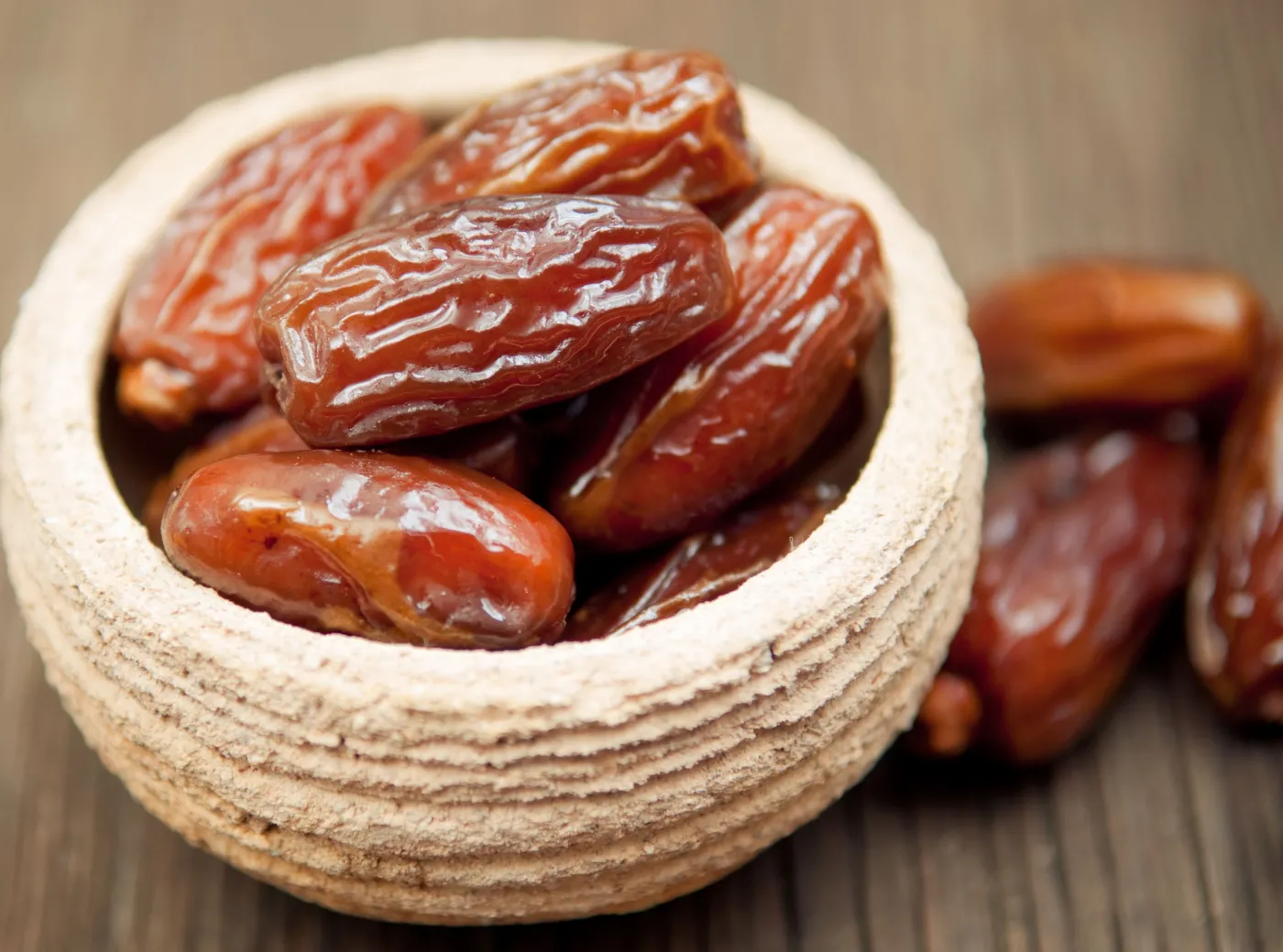 Daktyle utrzymają raka w ryzach