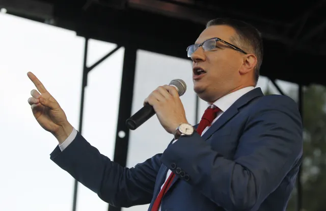 Wipler: Kukiz powiedział, że jesteśmy warcholącymi się arystokratami