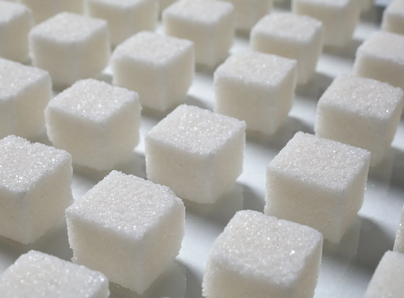 Tam nie wierzą, że cukier krzepi