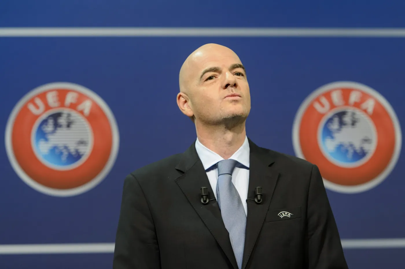 Gianni Infantino