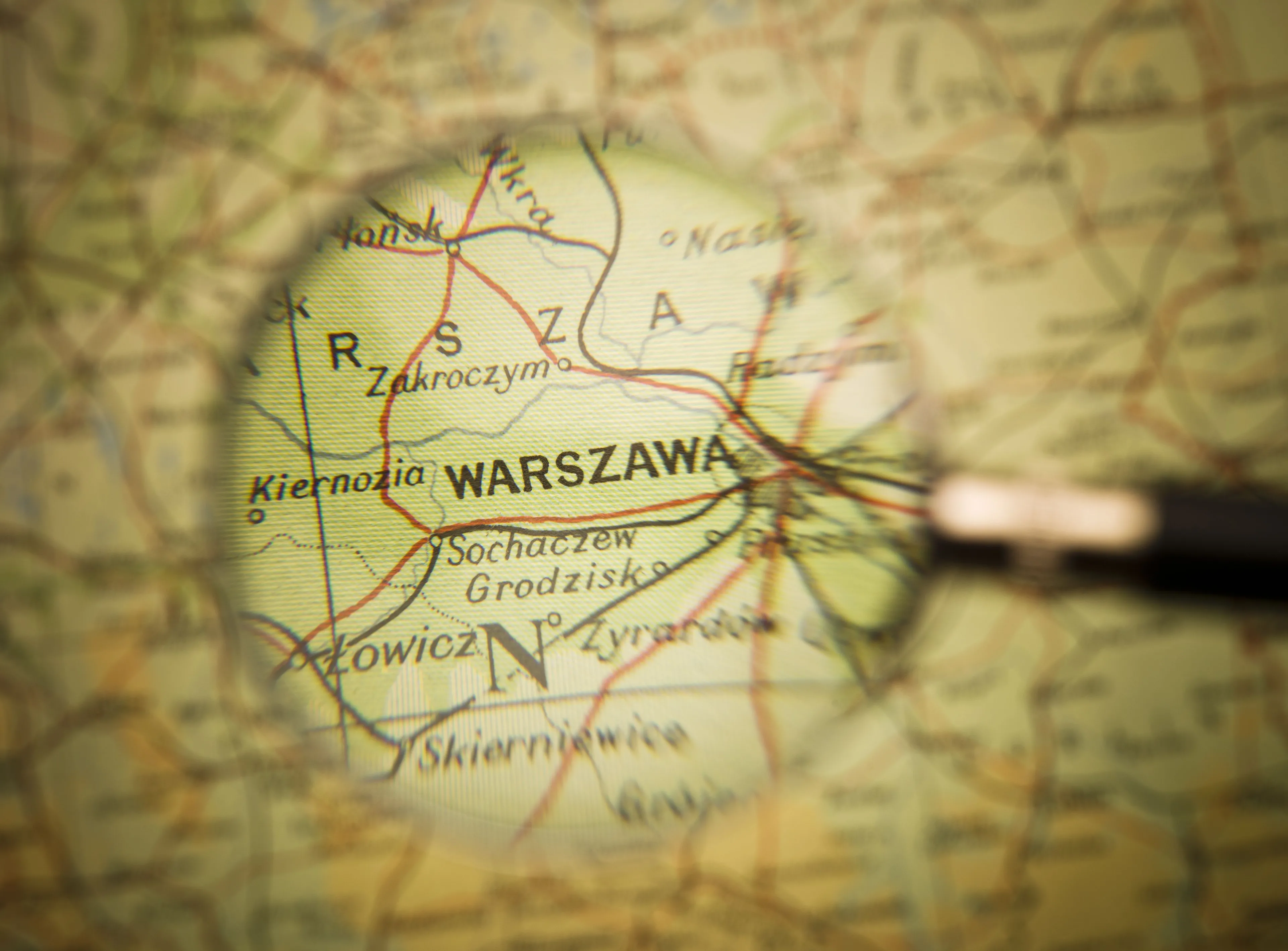Łatwy i przyjemny QUIZ z geografii Polski. Mniej niż 7/10 to znak, iż nie uważałeś na lekcjach