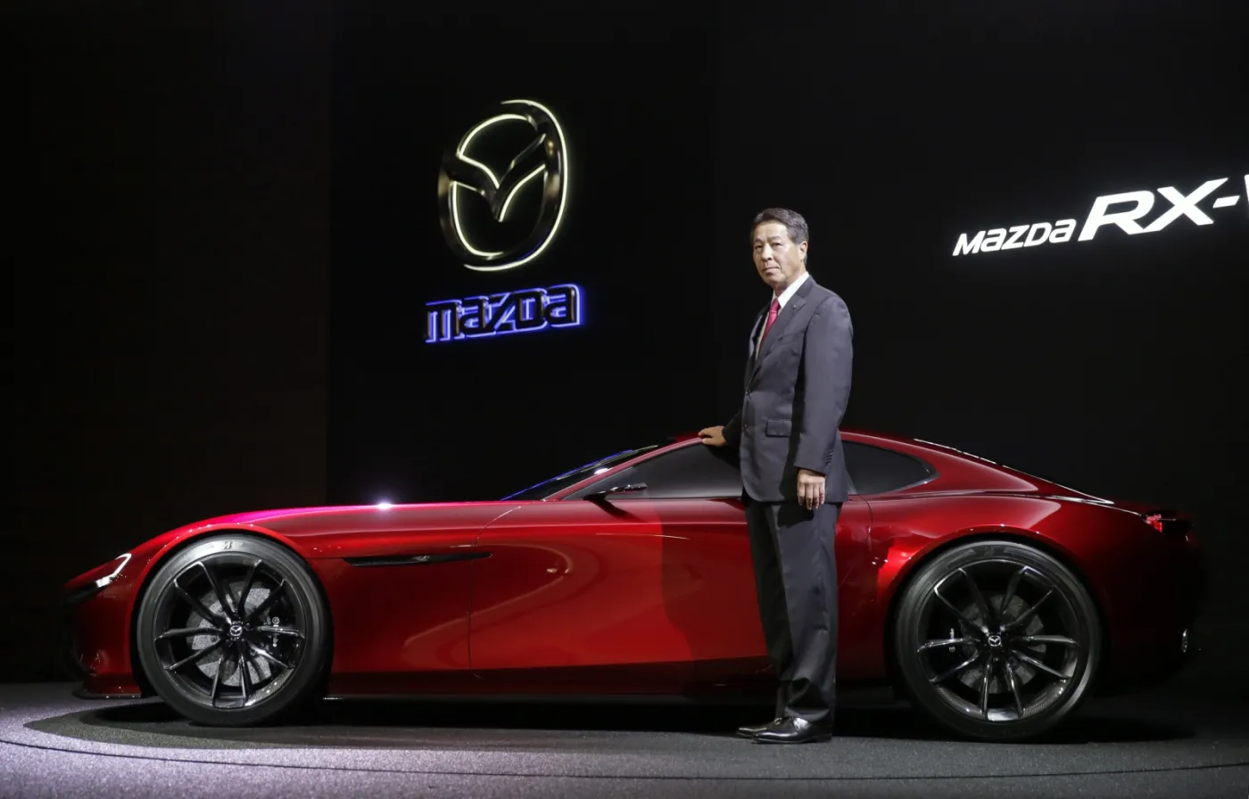 Nowa mazda sensacją. Tylko Japończycy mają taki silnik. Pierwsze ZDJĘCIA