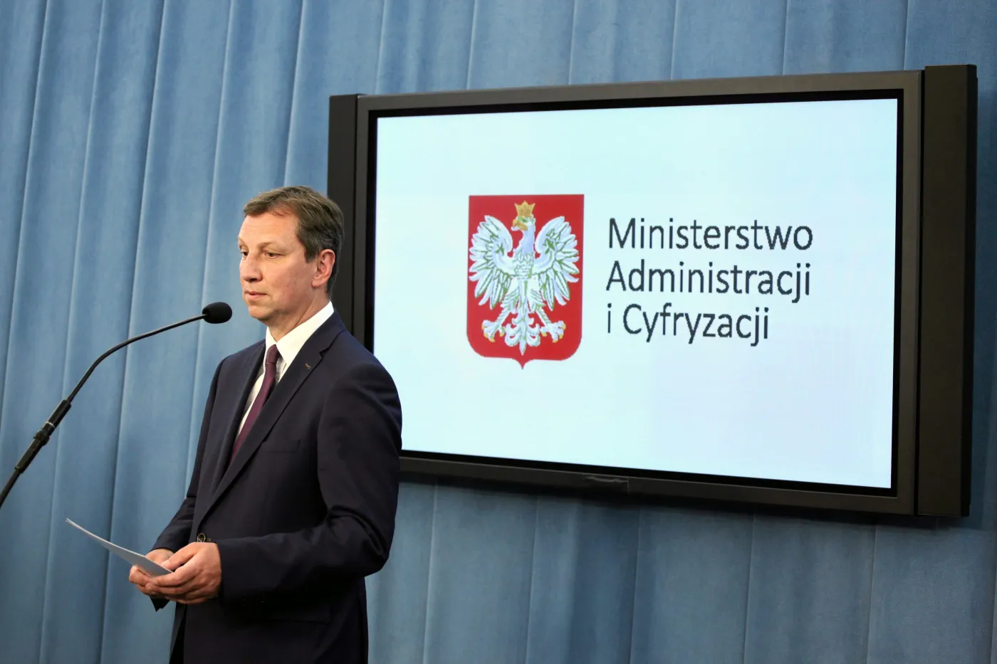 Andrzej Halicki: W Platformie nie powinno być jednowładztwa