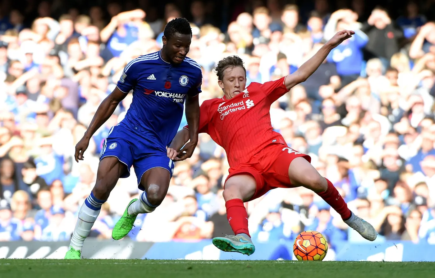 Liga angielska: Liverpool wygrał z Chelsea. Mourinho może stracić pracę. WIDEO