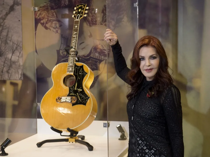 Priscilla Presley