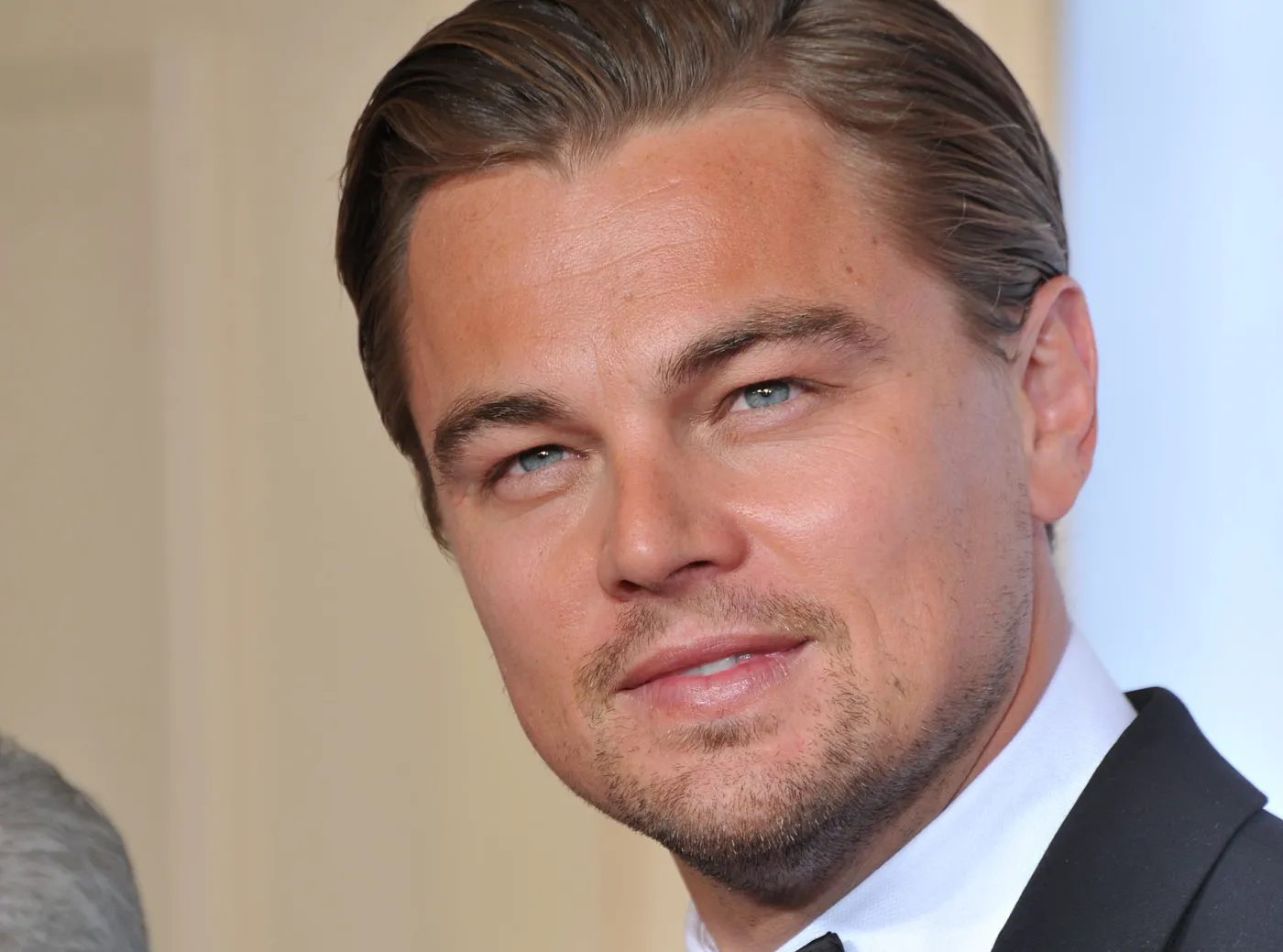 Leonardo DiCaprio