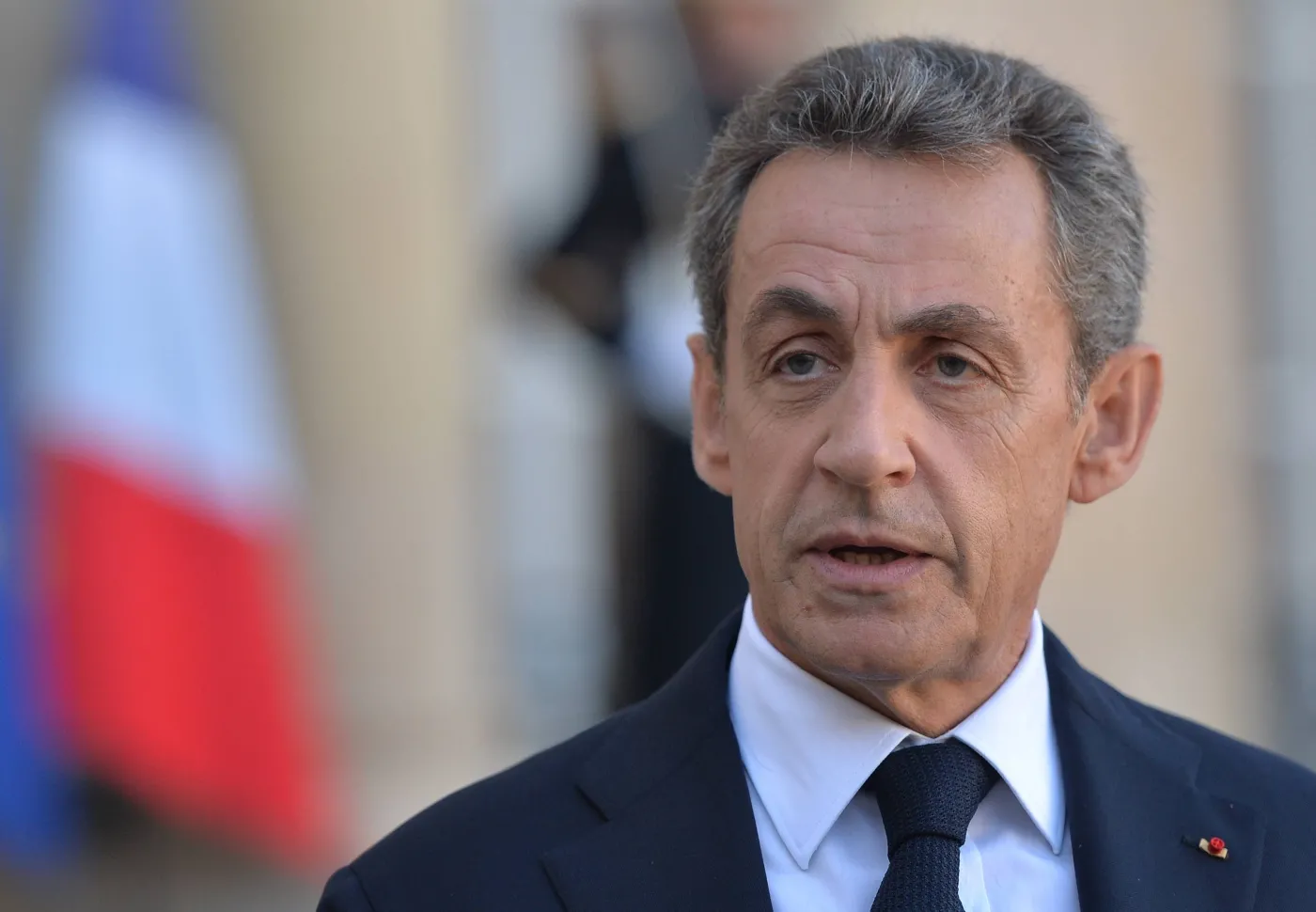 Nicolas Sarkozy