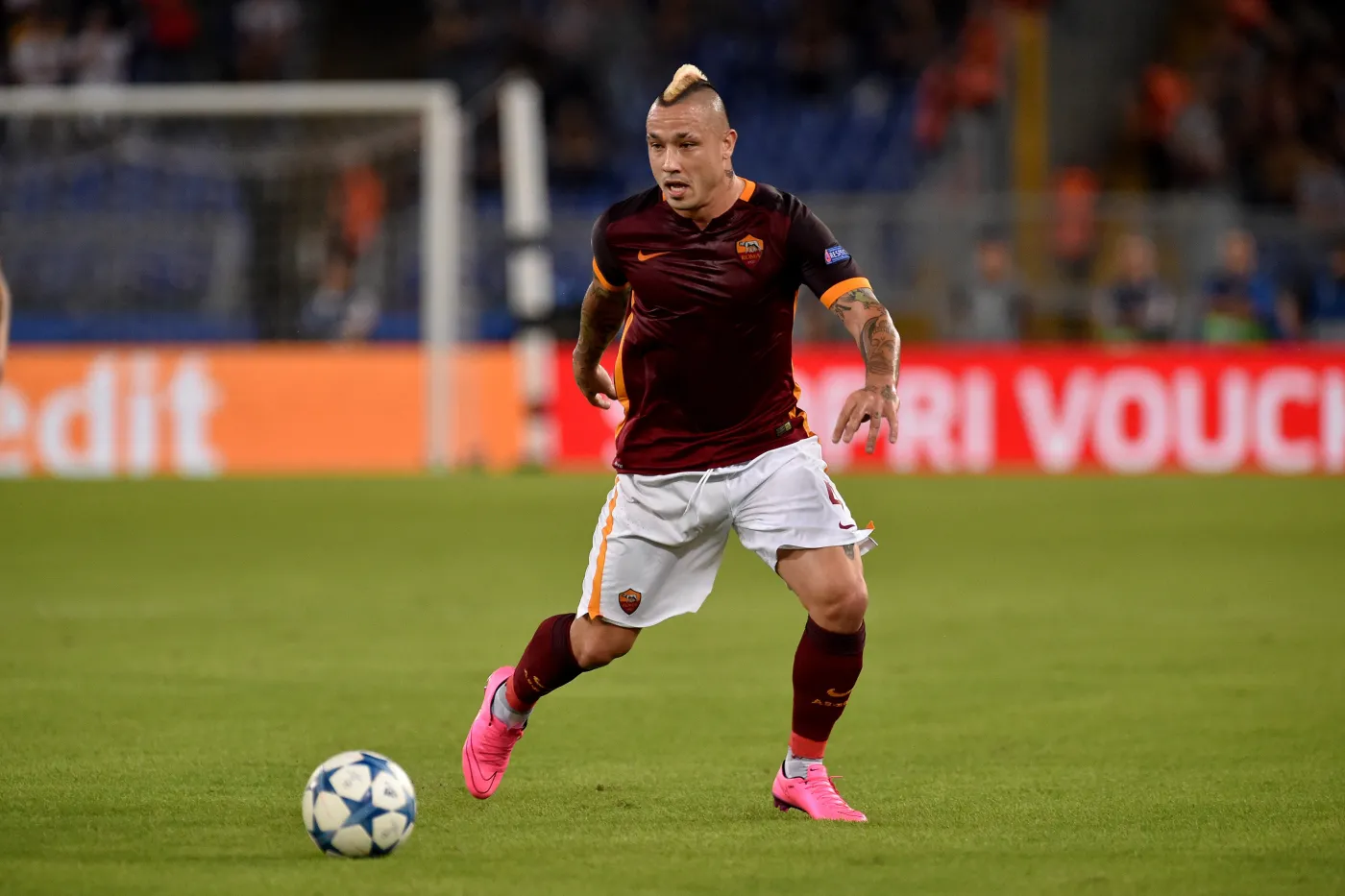 Radja Nainggolan