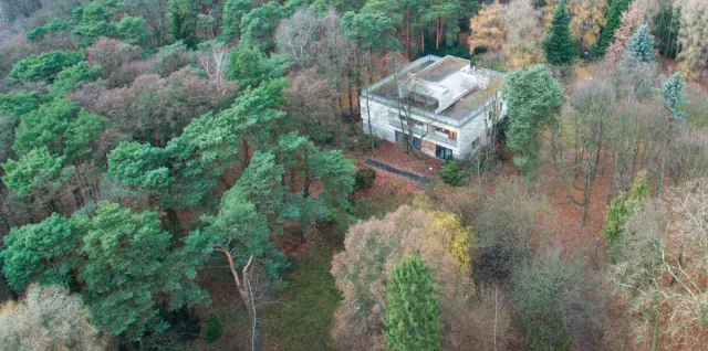 Mieszkał tam Gierek, bywał Kaczyński. Postkomunistyczna rezydencja Prezydenta RP w Klarysewie. GALERIA