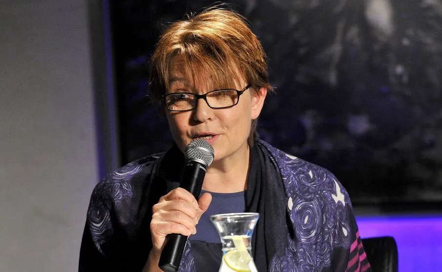 Krystyna Czubówna: Dziennikarze jako wolni ludzie nie powinni podlegać sterowaniu [ROZMOWA DZIENNIK.PL]