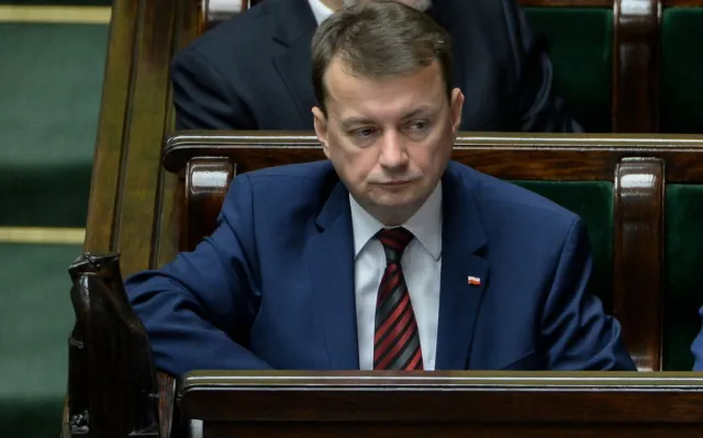 Błaszczak: Będzie ustawa antyterrorystyczna