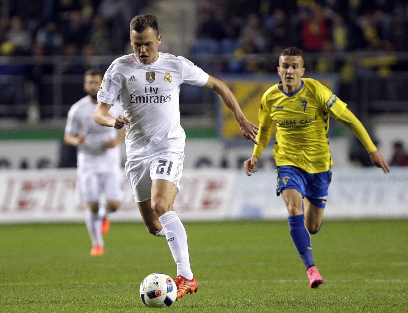 Denis Cheryshev