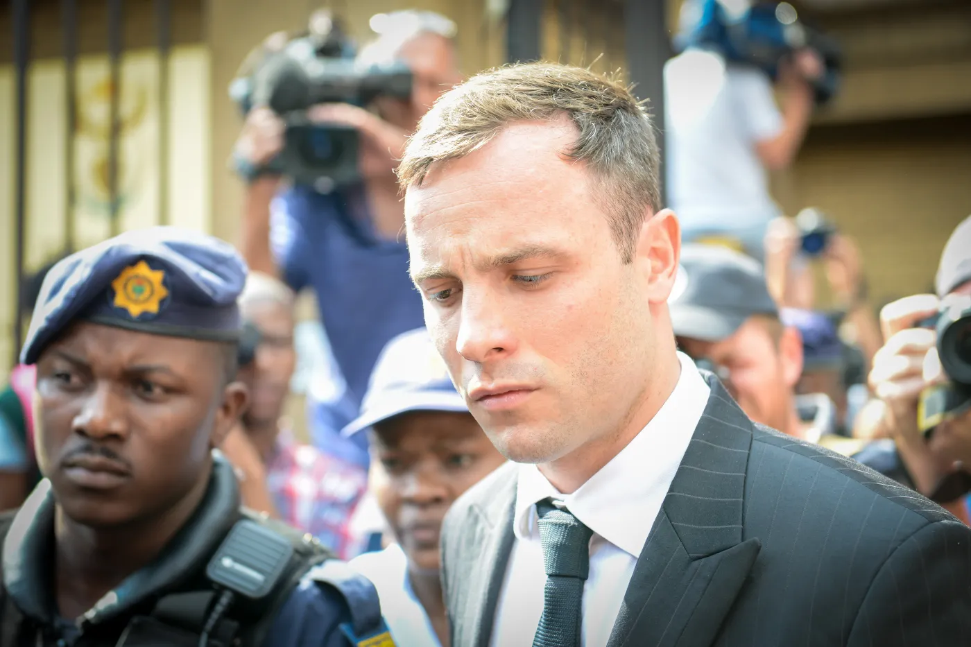 Oscar Pistorius