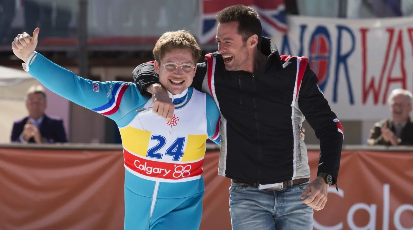 Eddie the Eagle