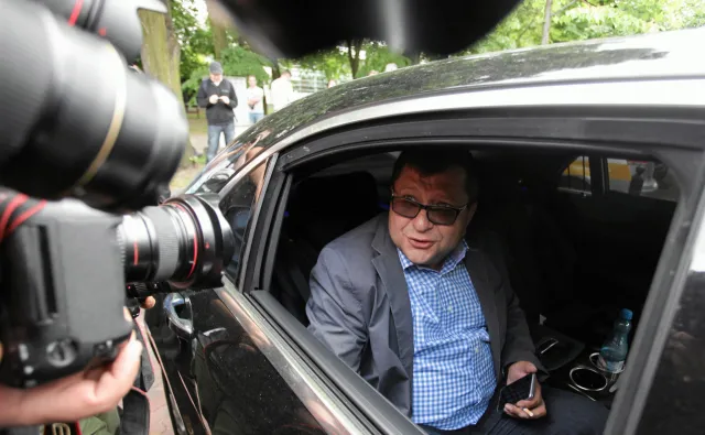 Zbigniew Stonoga znieważył prezydenta Dudę? Prokuratura bierze się za biznesmena