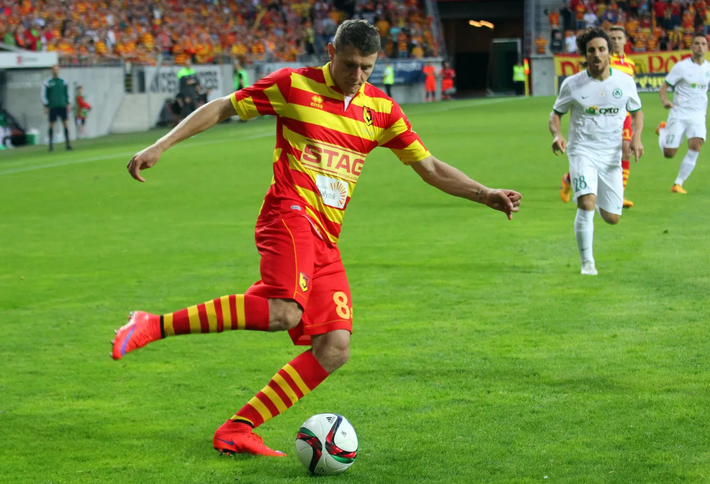 Liga turecka: Gol Patryka Tuszyńskiego. Polak bohaterem spotkania