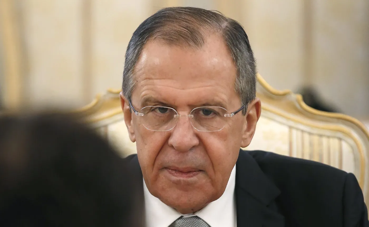 Siergiej Ławrow