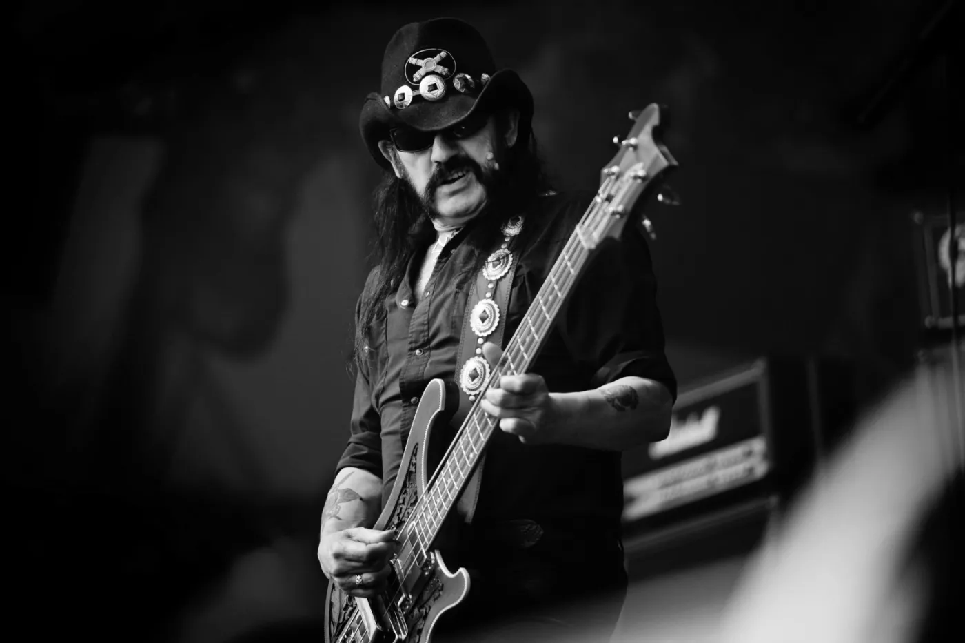 Lemmy Kilmister