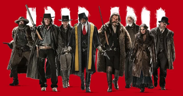 Tarantino znów to zrobił! "Nienawistna ósemka" zbiera świetne RECENZJE