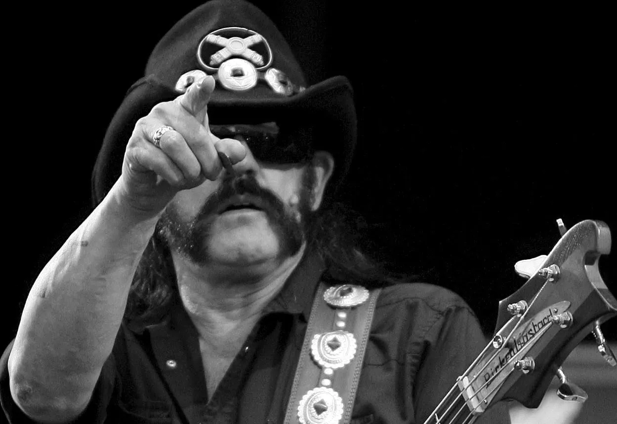 Lemmy Killmister