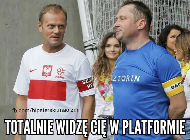 Tusk ratuje Durczoka, a Biedroń ma propozycję dla Grodzkiej. MEMY DNIA