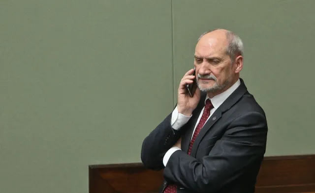 Szef MON o liście Słowaków: To dawna sprawa, którą już wyjaśniliśmy