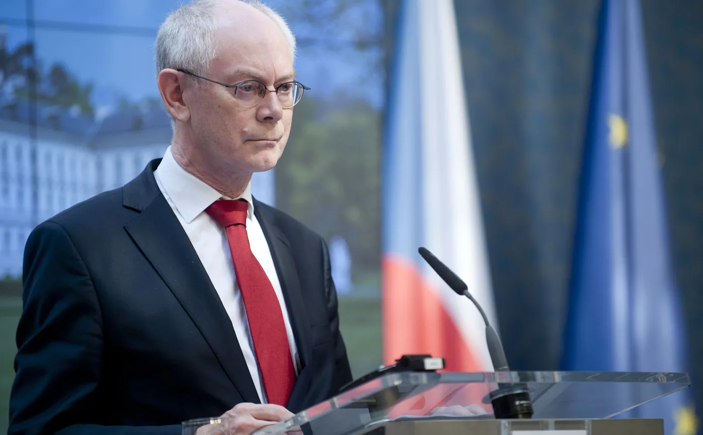 Herman Van Rompuy