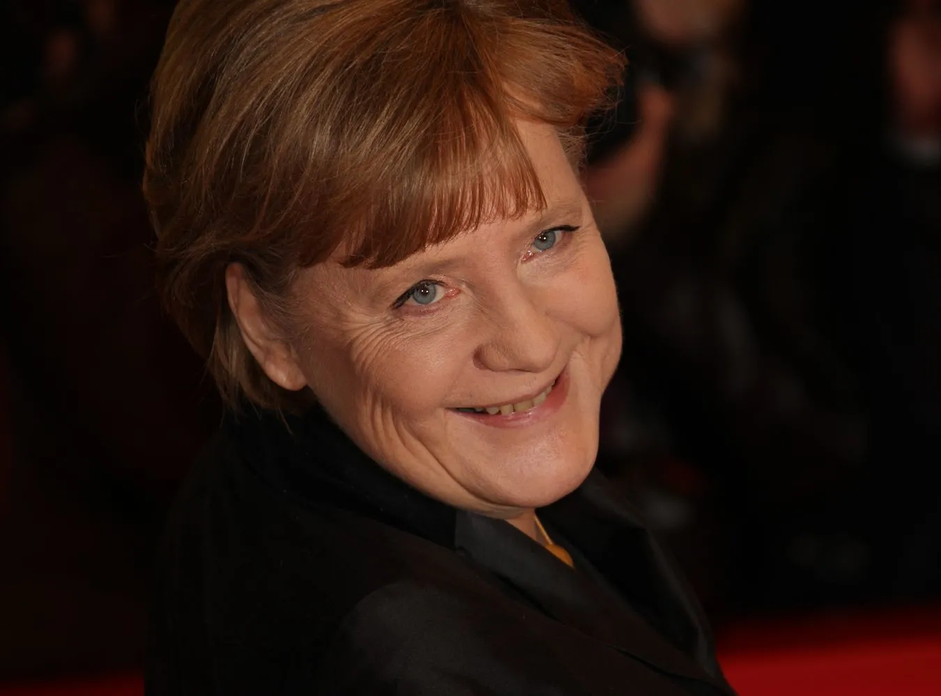 Volkswagen będzie światowym czempionem dzięki Angeli Merkel