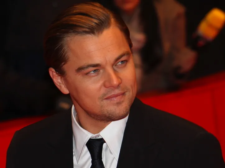 Leonardo DiCaprio