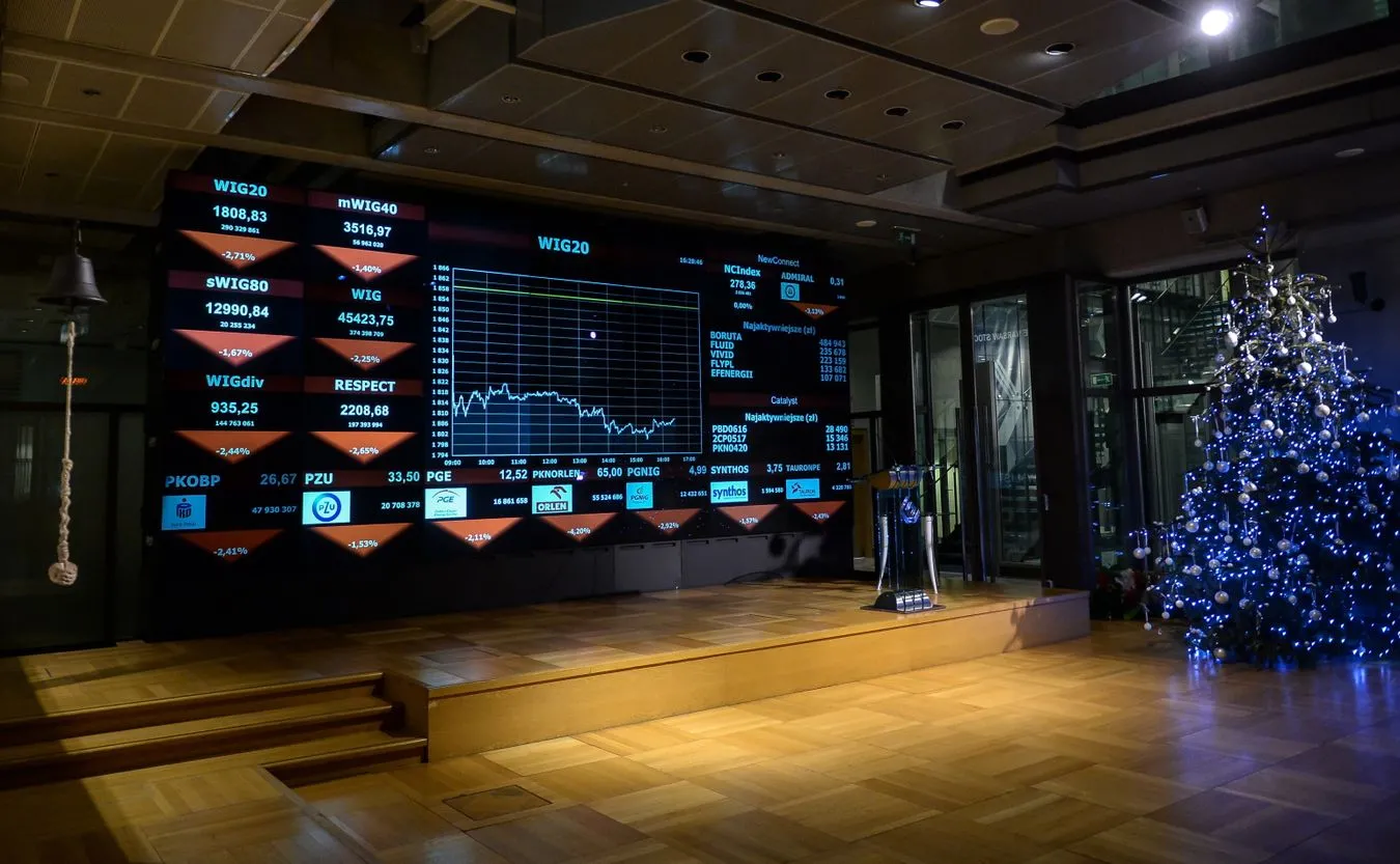 Małgorzata Zaleska kandydatką na stanowisko prezesa Giełdy Papierów Wartościowych