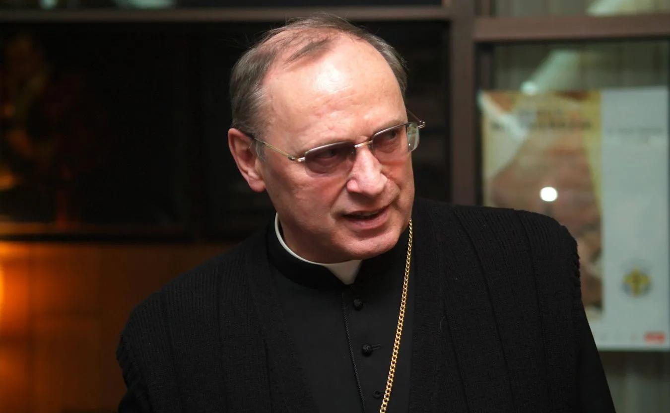 Bp Wiesław Mering pisze do Martina Schulza: Stracił pan okazję, by siedzieć cicho